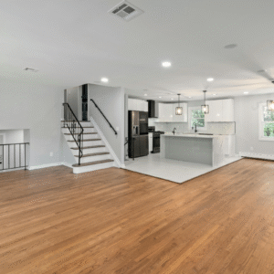 2 BHK Unfurnished Apartment Deep Cleaning