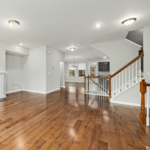 3 BHK Unfurnished Apartment Ultimate Cleaning