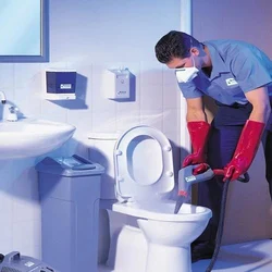 5-Bathroom Cleaning - Image 4